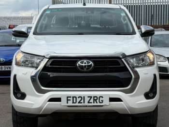 Used Toyota Hilux 2021 for sale - 74840246: Photo
