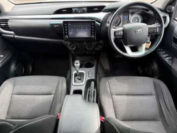 Used Toyota Hilux 2021 for sale - 74840246: Photo