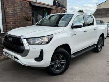 Used Toyota Hilux 2021 for sale - 74840246: Photo