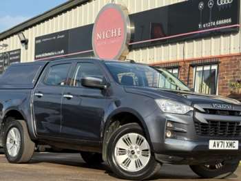 Used Isuzu D-Max 2022 for sale - 74840245: Photo