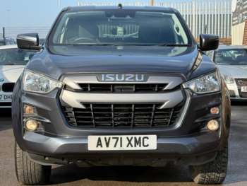 Used Isuzu D-Max 2022 for sale - 74840245: Photo