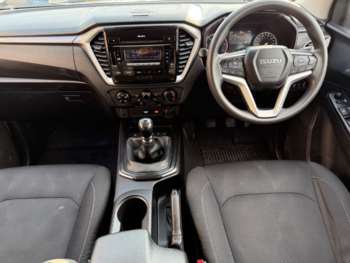 Used Isuzu D-Max 2022 for sale - 74840245: Photo