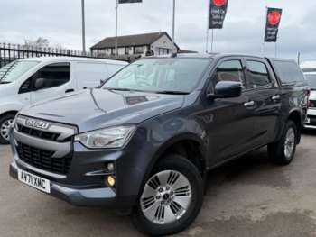 Used Isuzu D-Max 2022 for sale - 74840245: Photo
