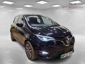Used Renault Zoe 2022 for sale - 78809030: Photo