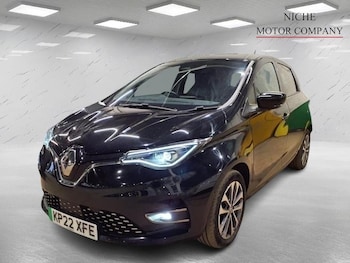 Used Renault Zoe 2022 for sale - 78809030: Photo