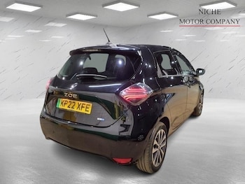 Used Renault Zoe 2022 for sale - 78809030: Photo