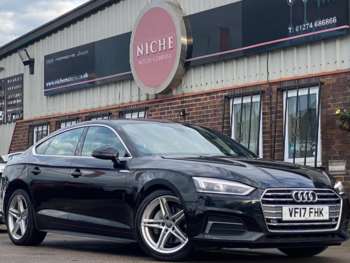 2017 (17) - 2.0 TDI ultra S line Sportback S Tronic Euro 6 (s/s) 5dr