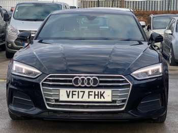 Used Audi A5 2017 for sale - 74840248: Photo