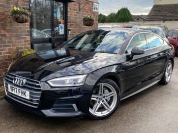 Used Audi A5 2017 for sale - 74840248: Photo