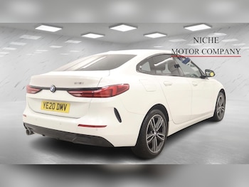 Used BMW 2 Series 2020 for sale - 77670557: Photo