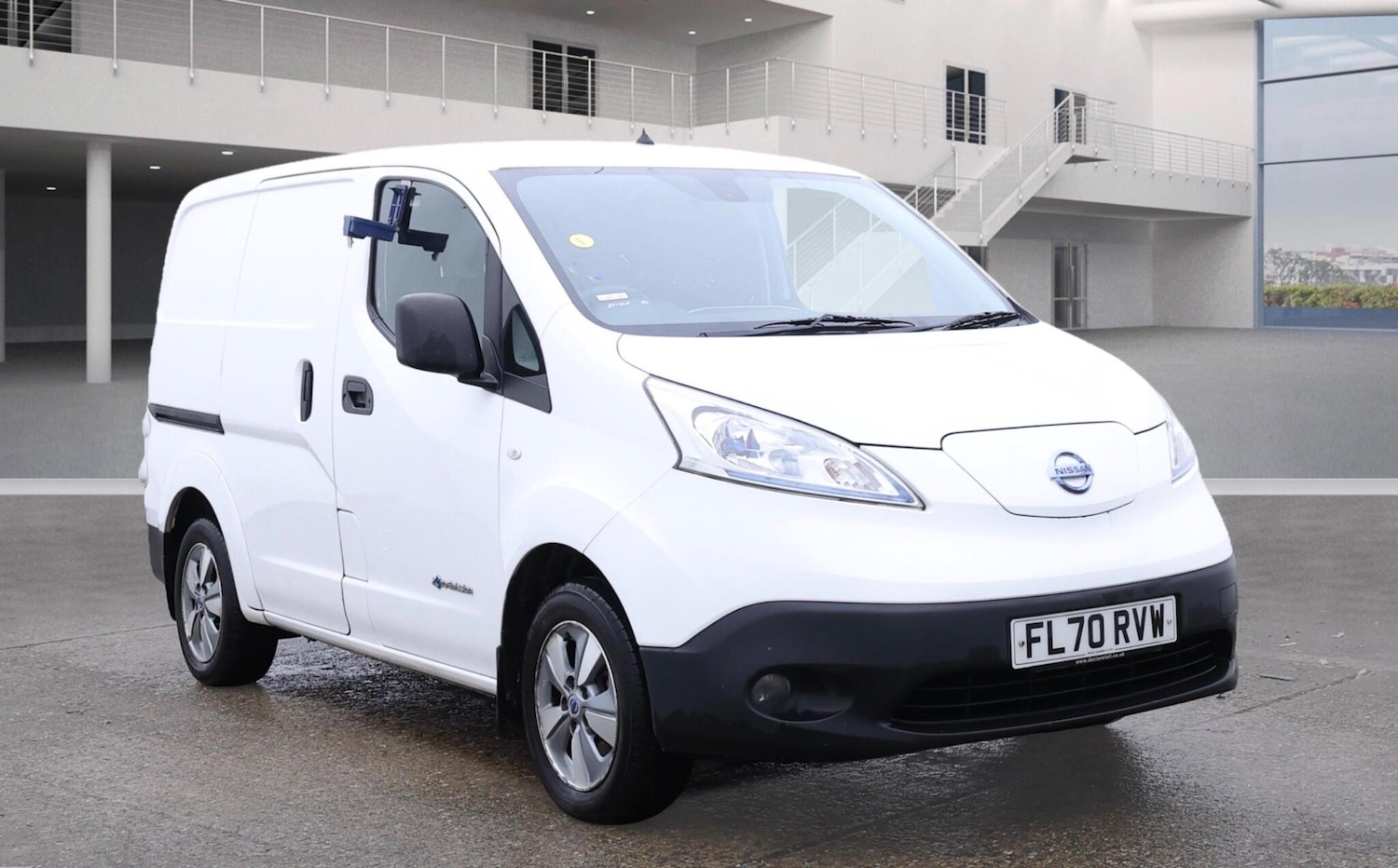 Used Nissan e-NV200 2020 for sale - 76714312: Photo 1