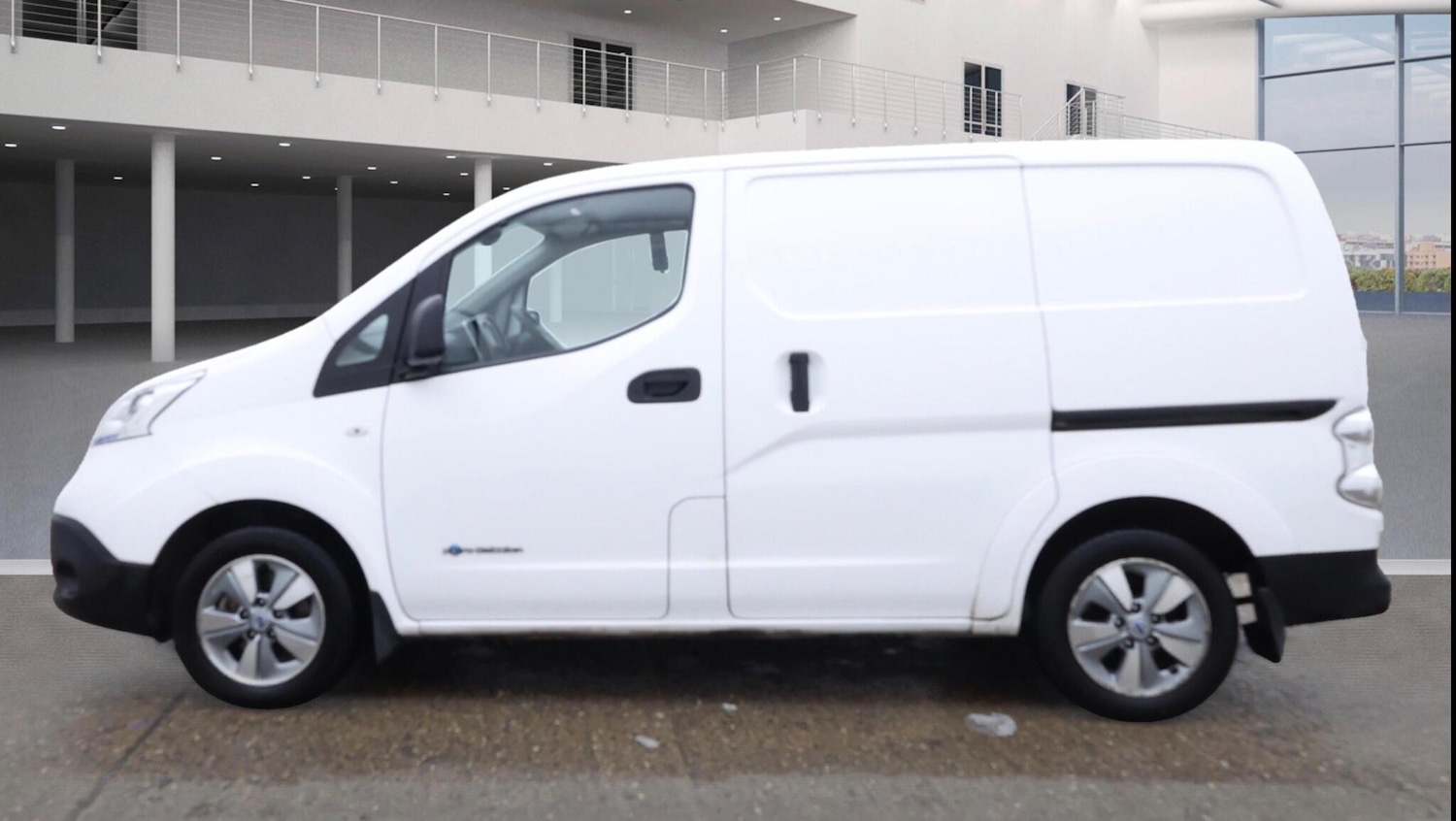Used Nissan e-NV200 2020 for sale - 76714312: Photo 10