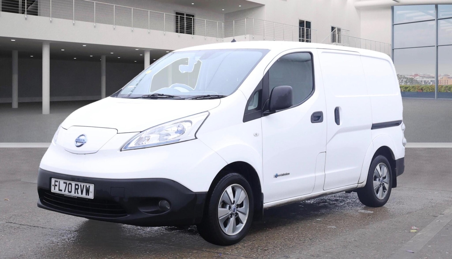 Used Nissan e-NV200 2020 for sale - 76714312: Photo 2