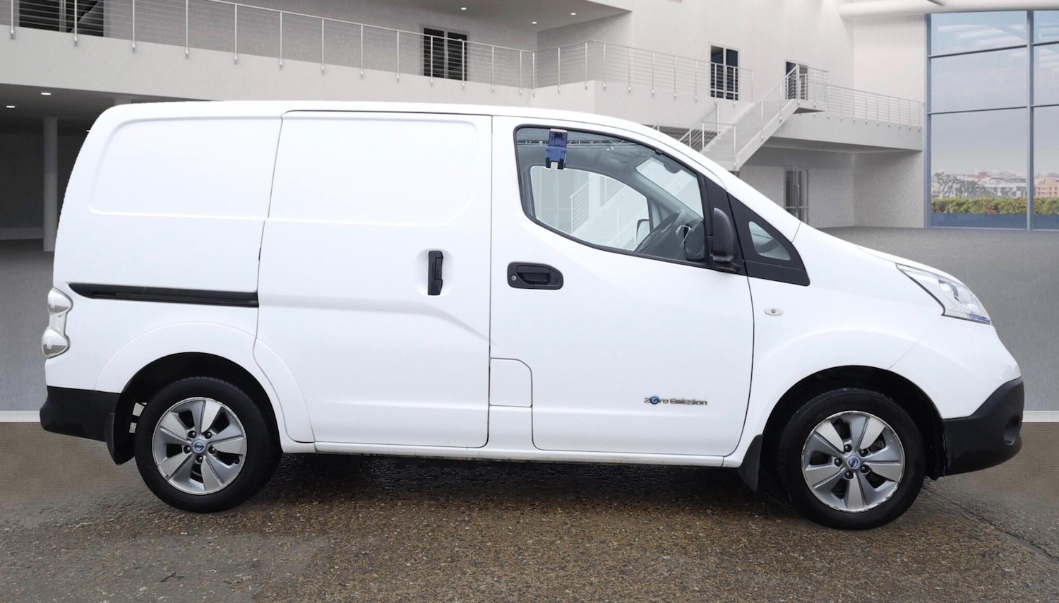 Used Nissan e-NV200 2020 for sale - 76714312: Photo 9