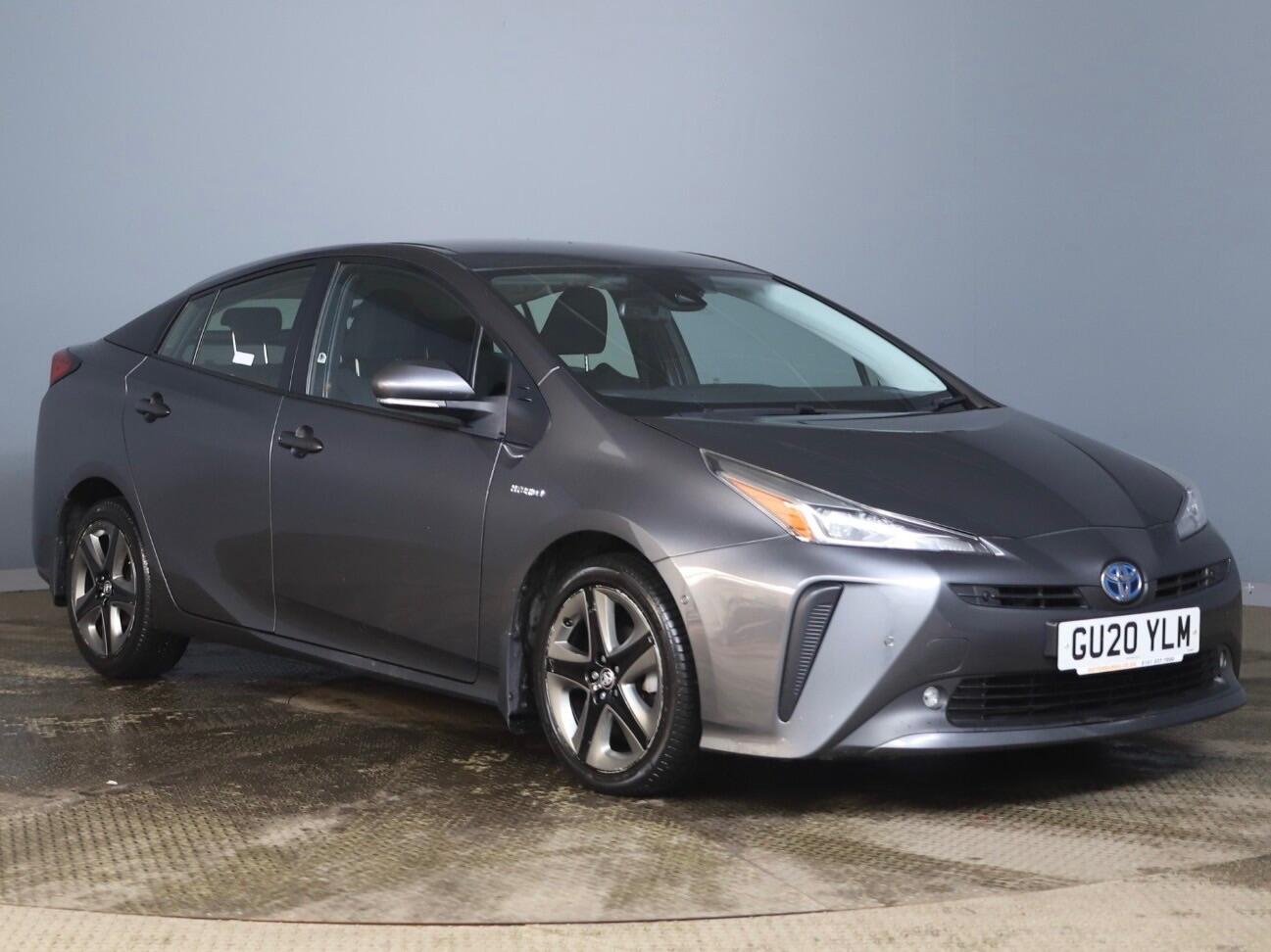 Used Toyota Prius 2020 for sale - 77377018: Photo 11