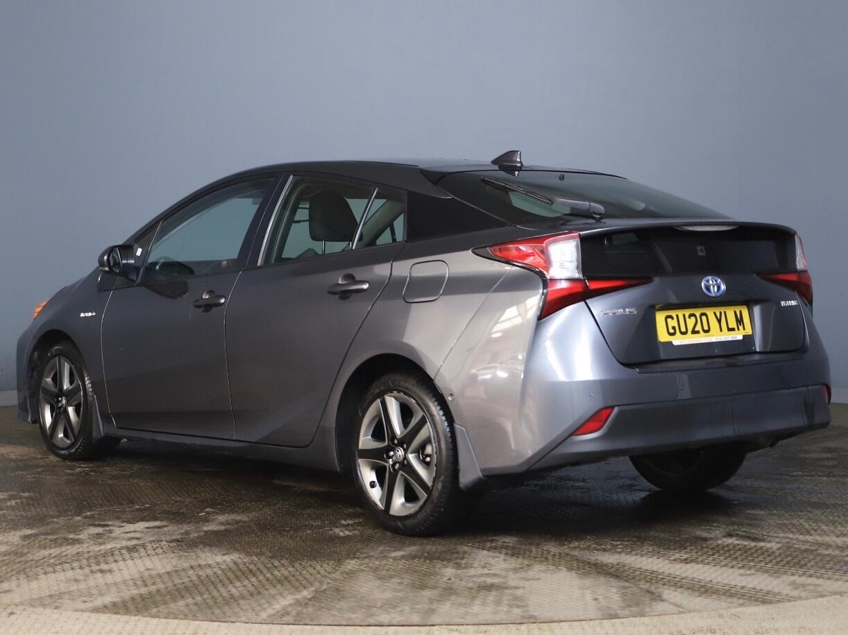 Used Toyota Prius 2020 for sale - 77377018: Photo 4