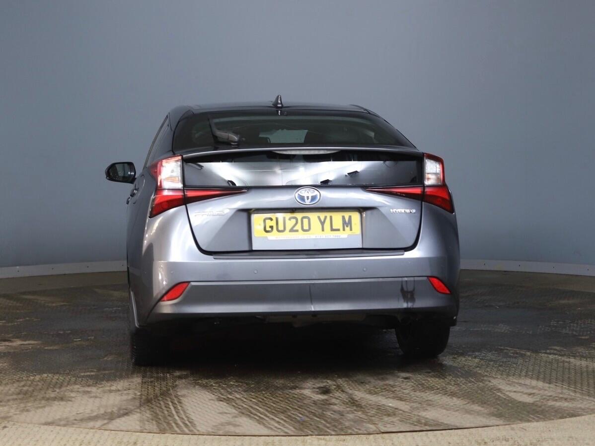 Used Toyota Prius 2020 for sale - 77377018: Photo 6