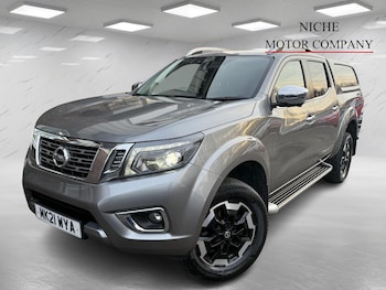 Used Nissan Navara 2021 for sale - 78603081: Photo
