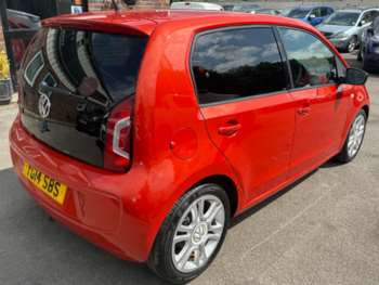 Used Volkswagen up! 2014 for sale - 75013853: Photo