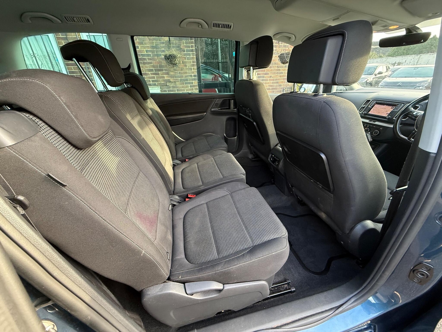 Used Volkswagen Sharan 2017 for sale - 77074250: Photo 28