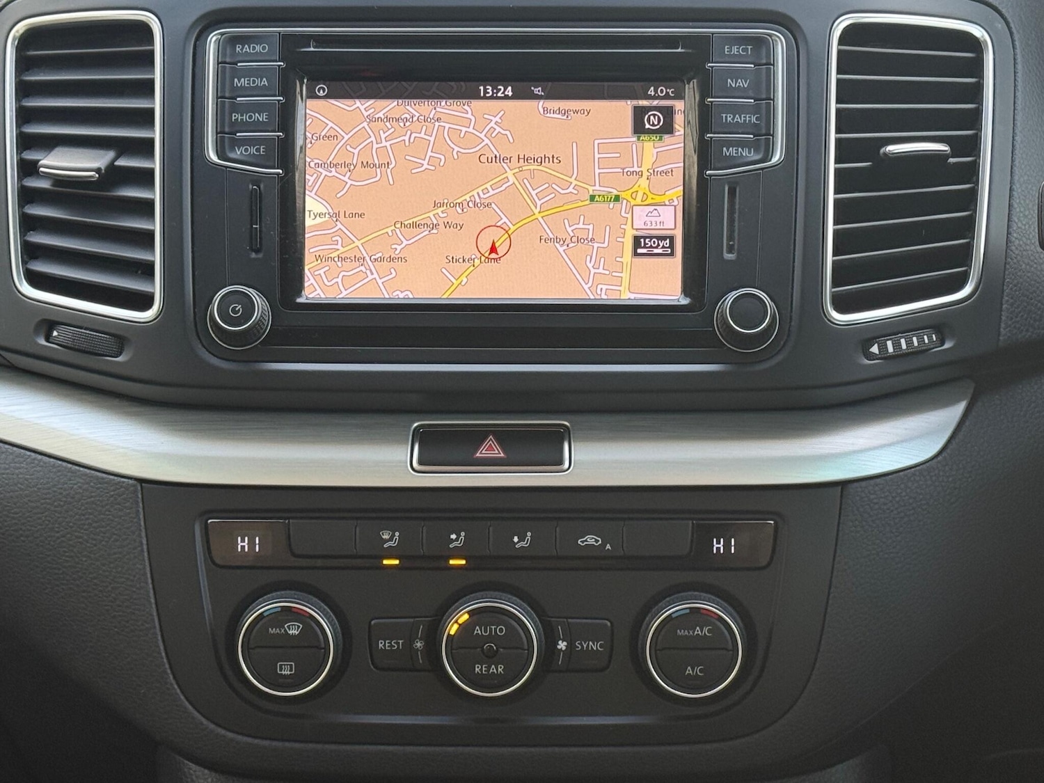 Used Volkswagen Sharan 2017 for sale - 77074250: Photo 34