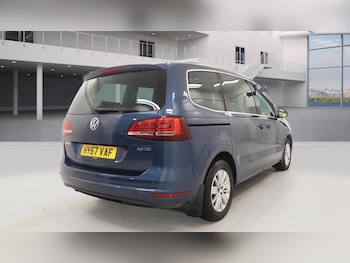 Used Volkswagen Sharan 2017 for sale - 77074250: Photo