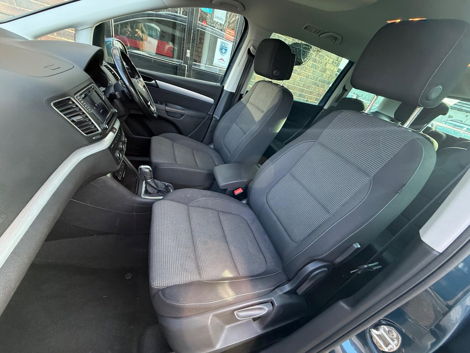 Used Volkswagen Sharan 2017 for sale - 77074250: Photo 52