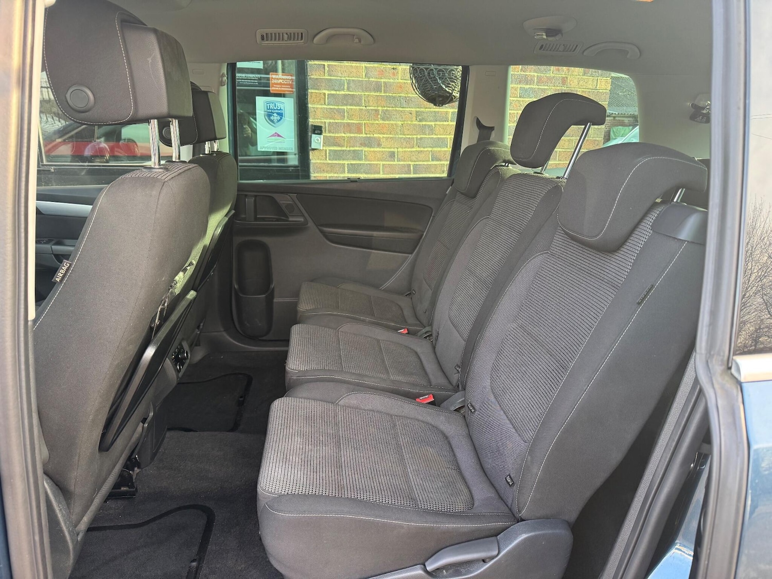 Used Volkswagen Sharan 2017 for sale - 77074250: Photo 54