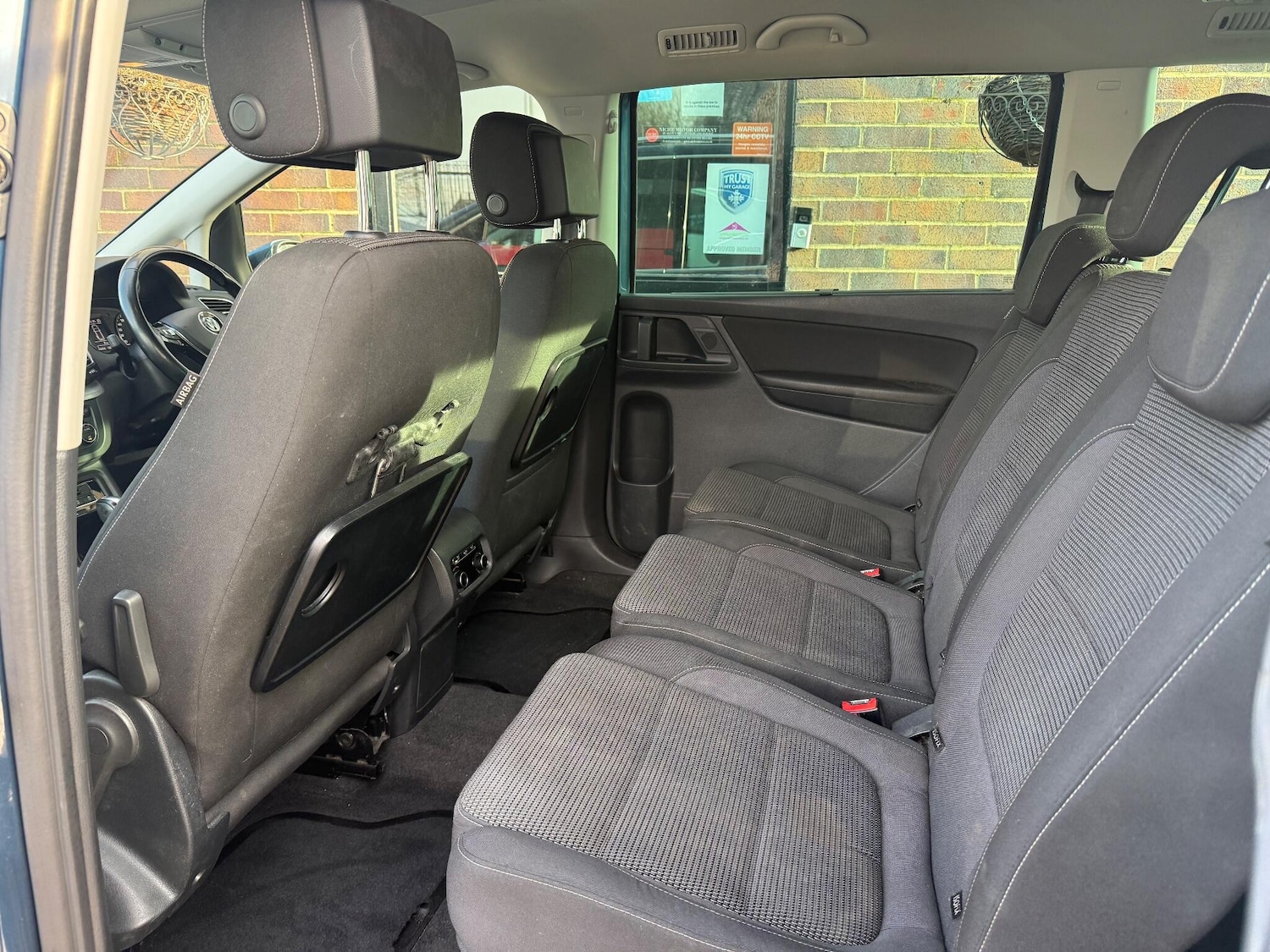 Used Volkswagen Sharan 2017 for sale - 77074250: Photo 55