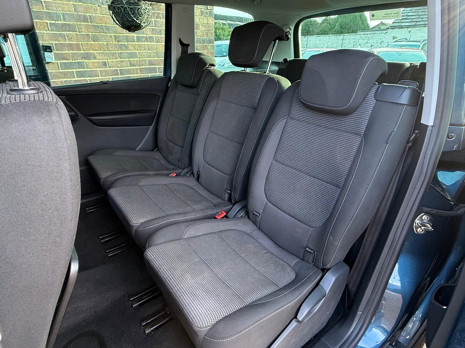 Used Volkswagen Sharan 2017 for sale - 77074250: Photo 56