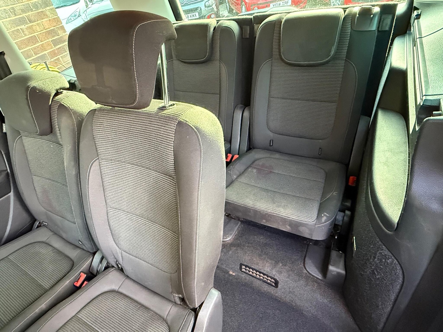 Used Volkswagen Sharan 2017 for sale - 77074250: Photo 57