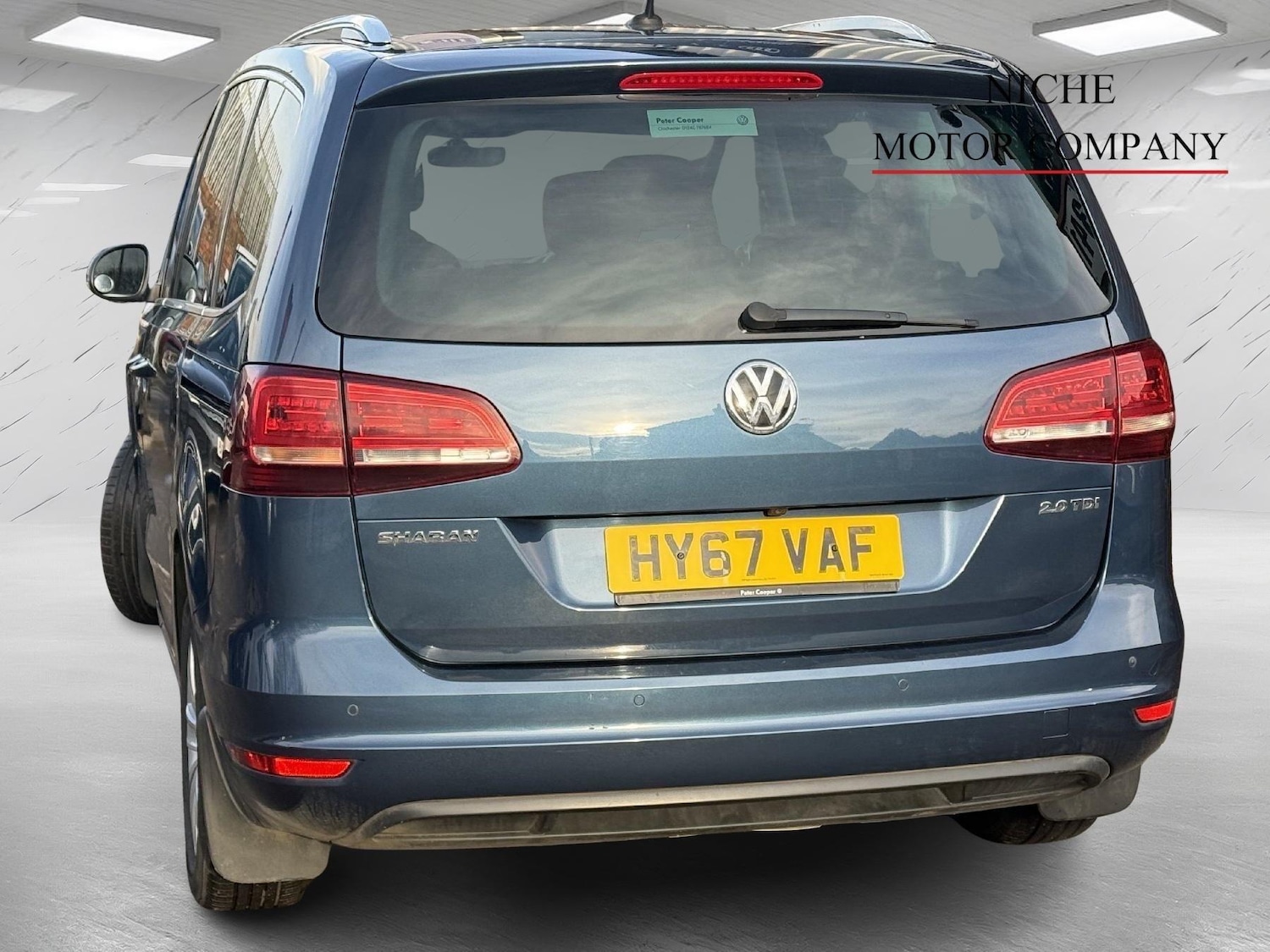 Used Volkswagen Sharan 2017 for sale - 77074250: Photo 58