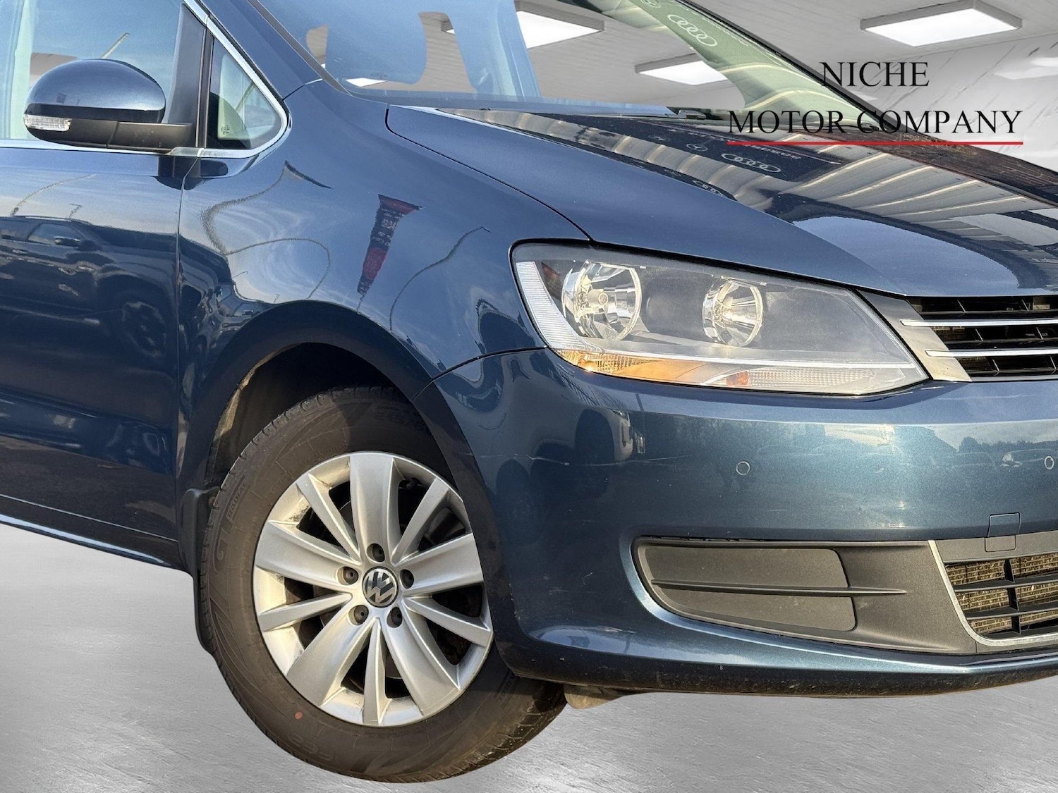 Used Volkswagen Sharan 2017 for sale - 77074250: Photo 59