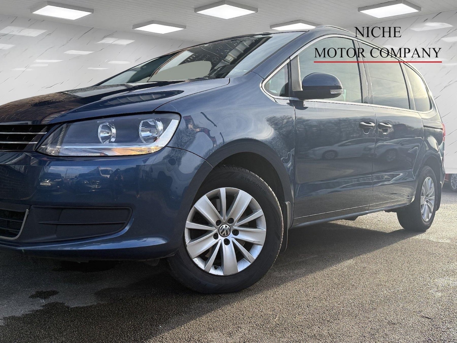 Used Volkswagen Sharan 2017 for sale - 77074250: Photo 60