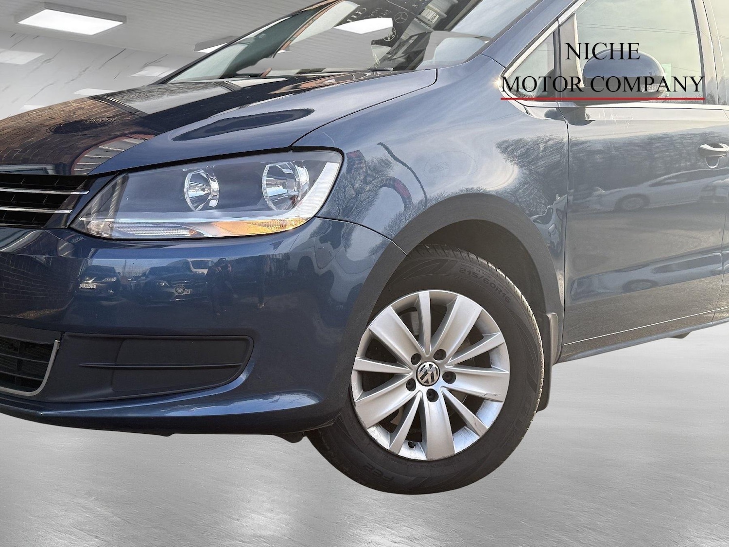 Used Volkswagen Sharan 2017 for sale - 77074250: Photo 61