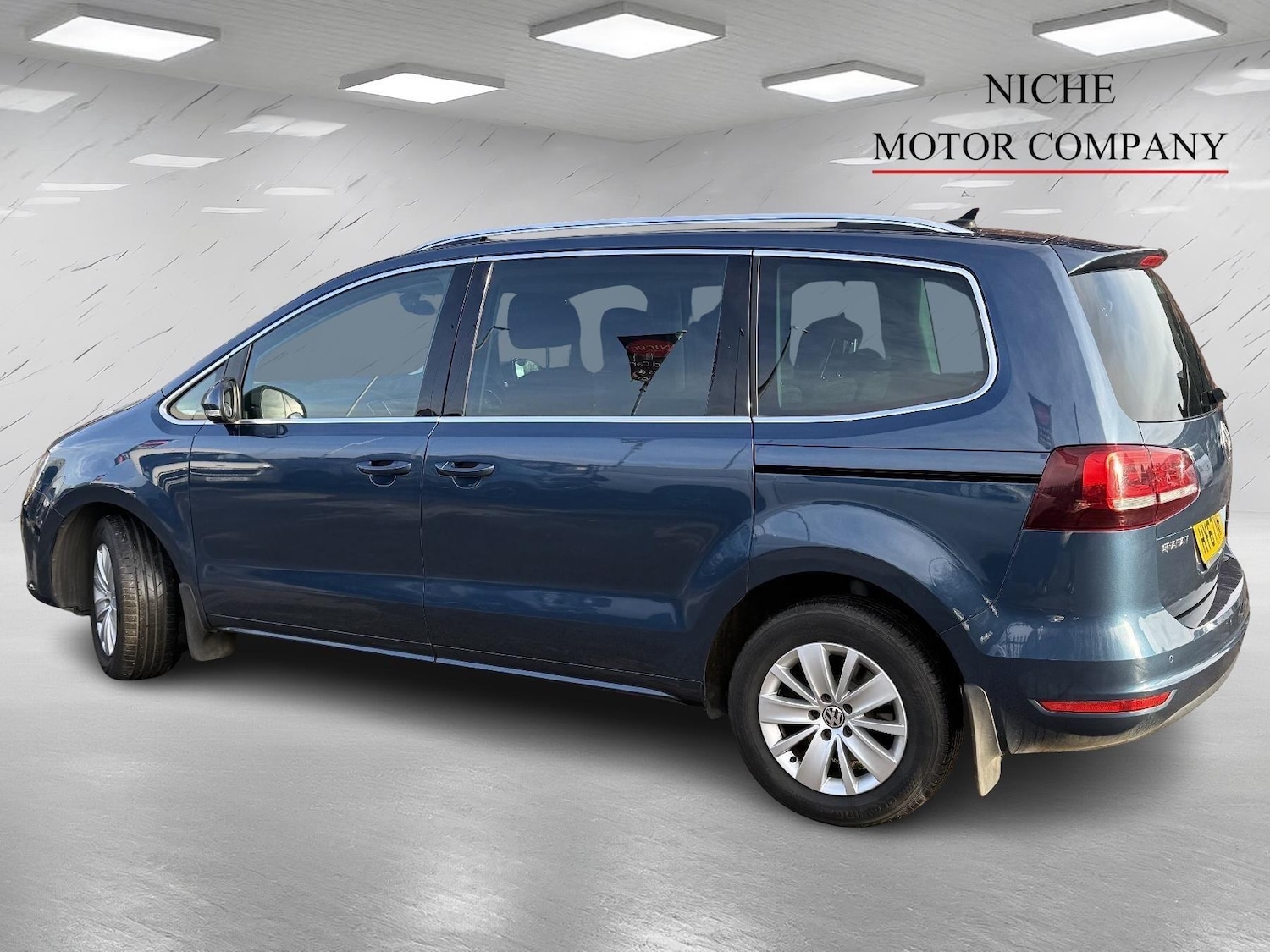 Used Volkswagen Sharan 2017 for sale - 77074250: Photo 62