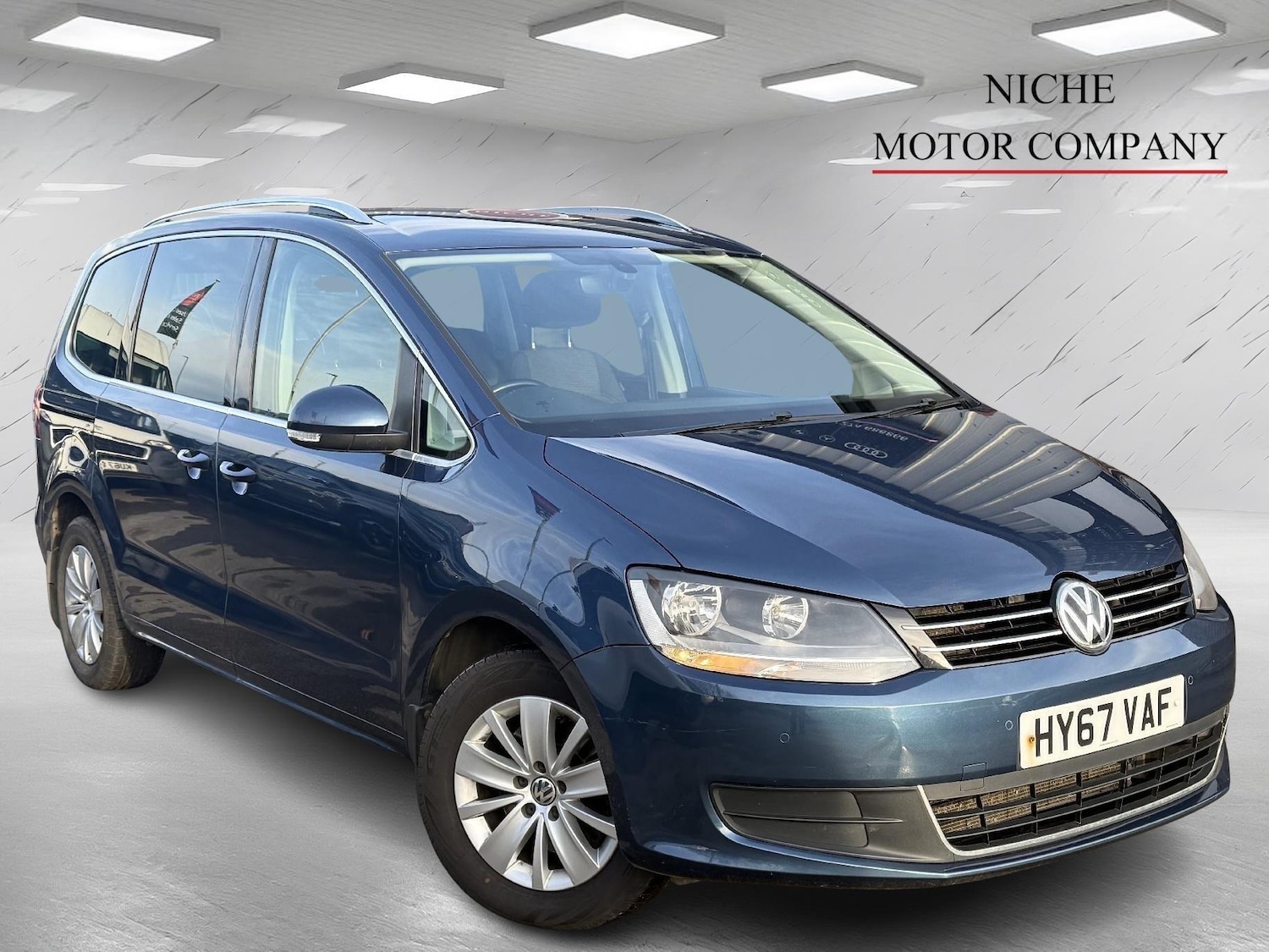 Used Volkswagen Sharan 2017 for sale - 77074250: Photo 63