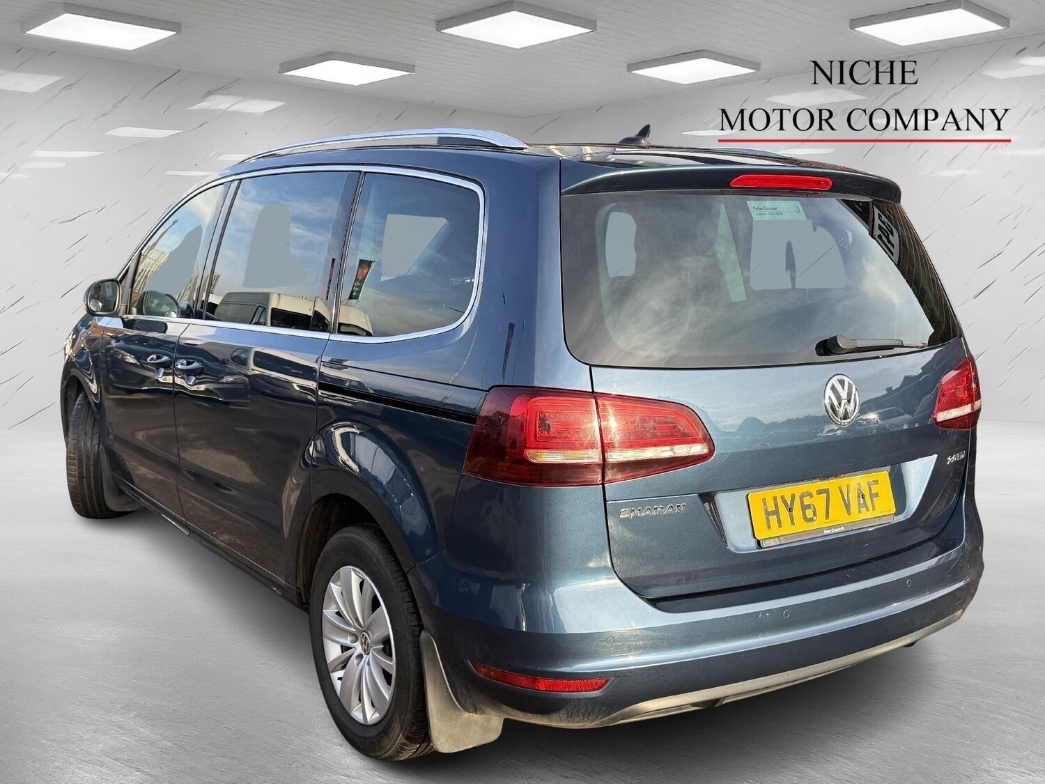 Used Volkswagen Sharan 2017 for sale - 77074250: Photo 64