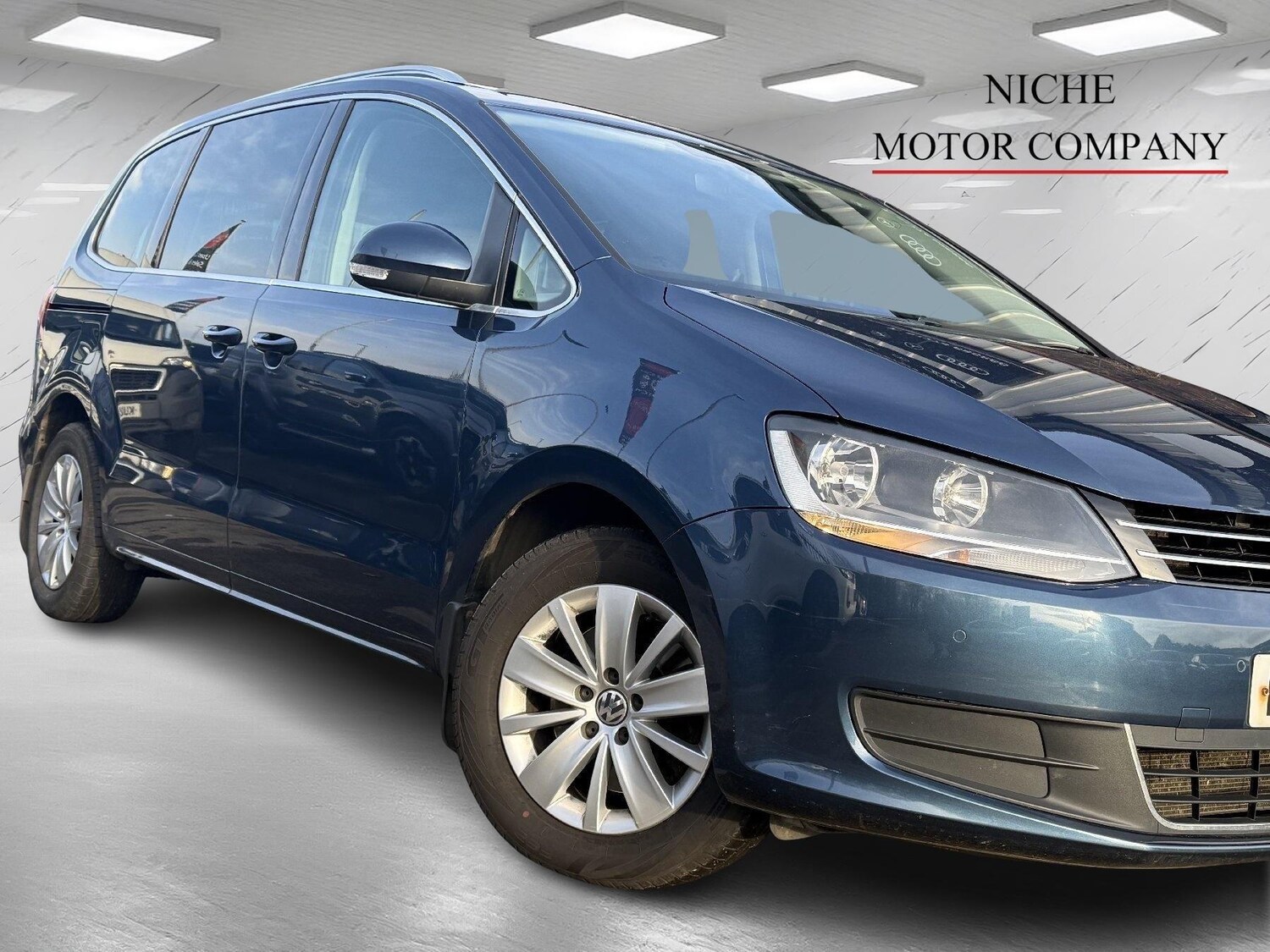 Used Volkswagen Sharan 2017 for sale - 77074250: Photo 65