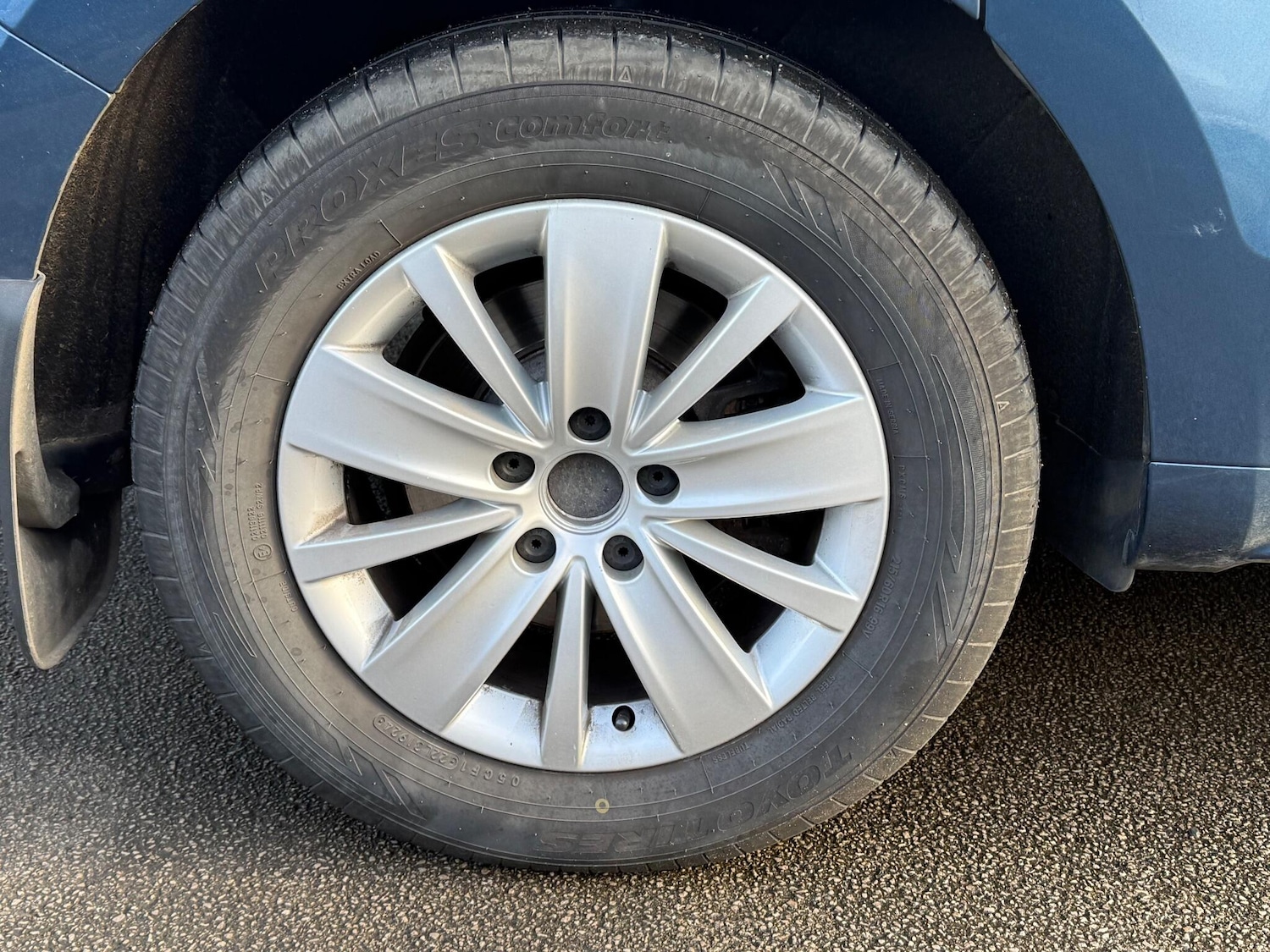 Used Volkswagen Sharan 2017 for sale - 77074250: Photo 67