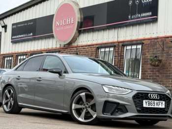 2020 (69) - 2.0 TFSI 35 Black Edition S Tronic Euro 6 (s/s) 4dr