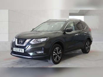 Used Nissan X-Trail 2020 for sale - 79373597: Photo