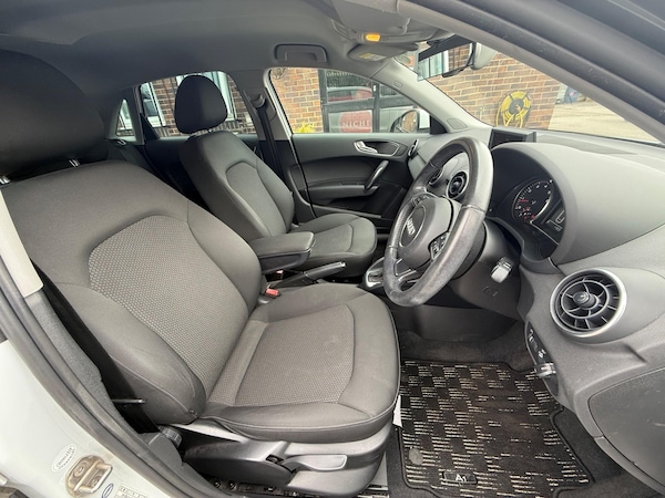 Used Audi A1 2025 for sale - 75377593: Photo 12
