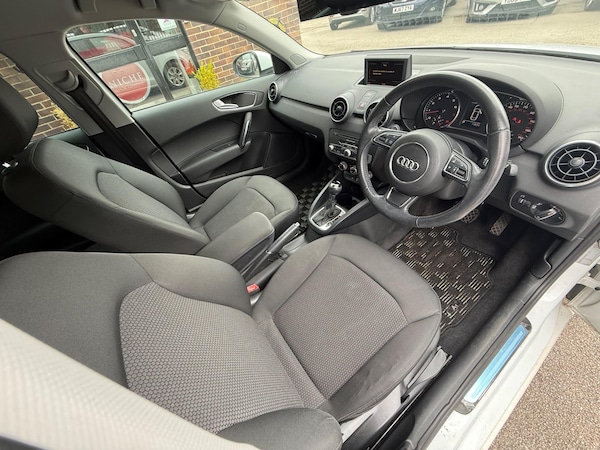 Used Audi A1 2025 for sale - 75377593: Photo 17