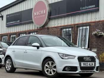 2025 (13) - 1.4 TFSI Sport Sportback S Tronic Euro 5 (s/s) 5dr