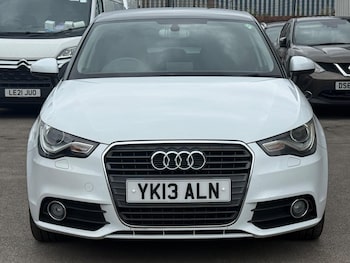 Used Audi A1 2013 for sale - 75377593: Photo