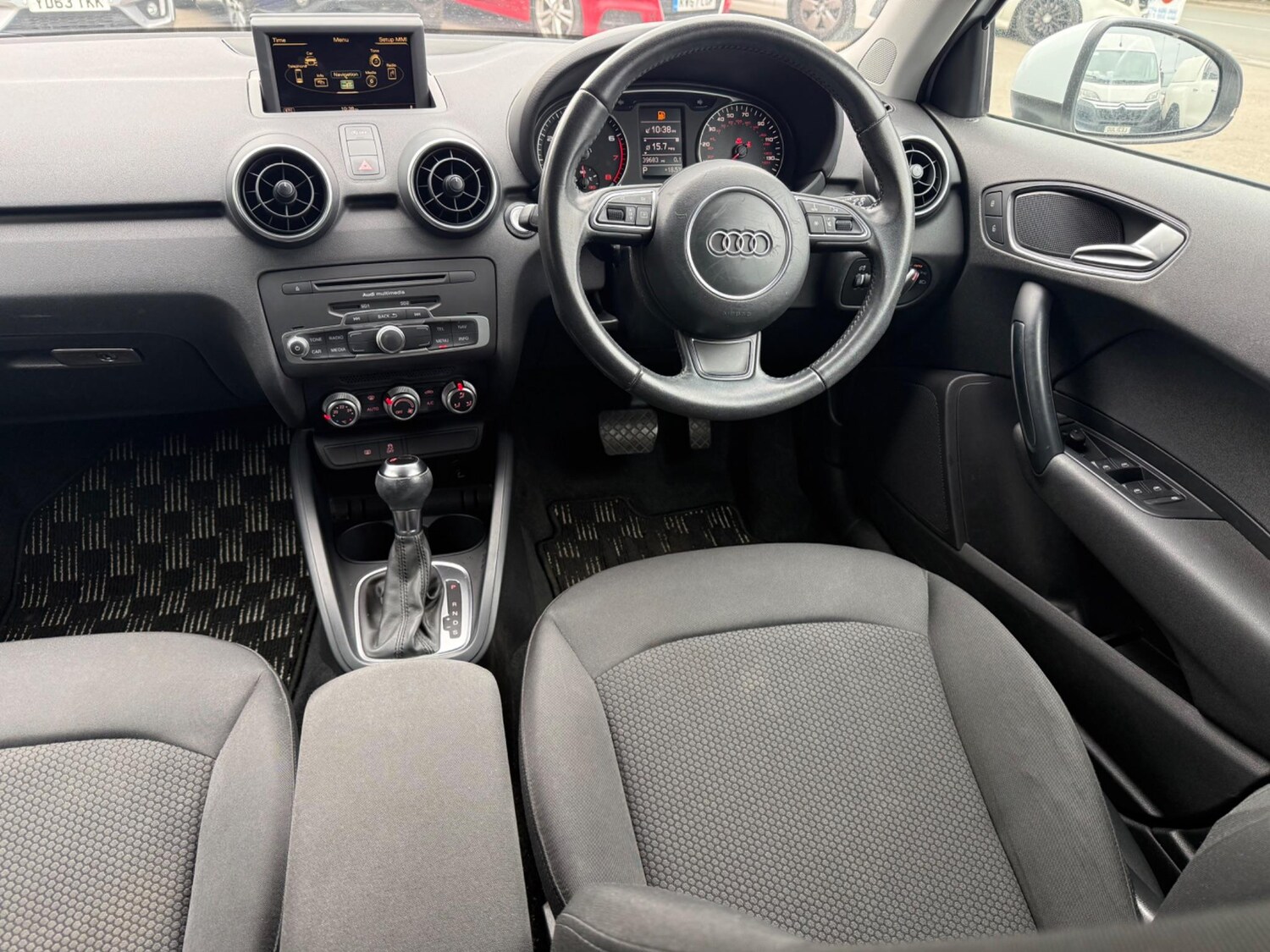 Vehicle 30