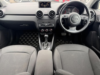 Used Audi A1 2013 for sale - 75377593: Photo