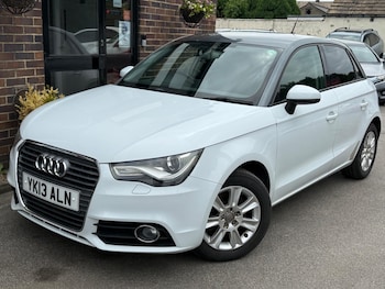 Used Audi A1 2013 for sale - 75377593: Photo