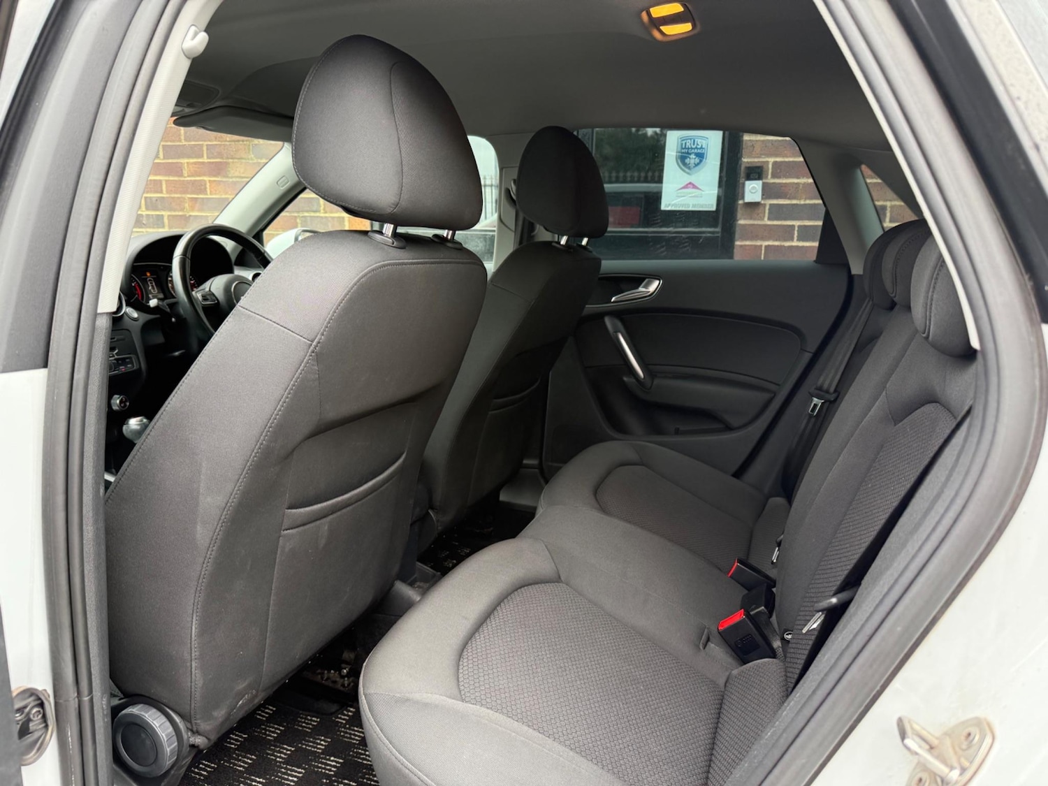 Vehicle 50